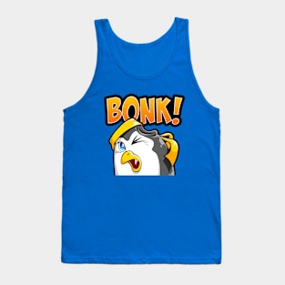 Penguin Bonk! Tank Top